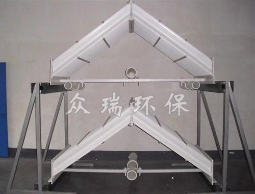 人字形屋脊除雾器
